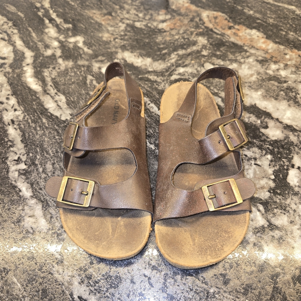 Kids Sandals Size 9